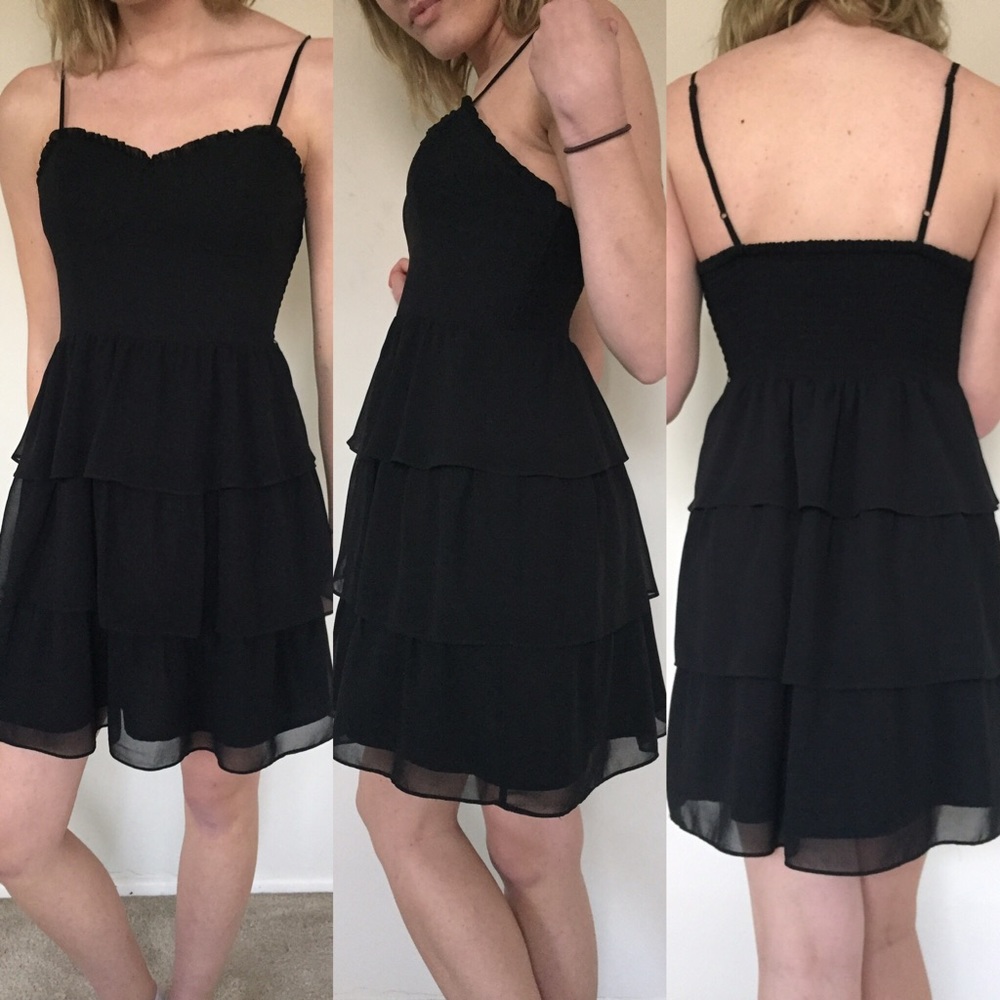 Little black dress