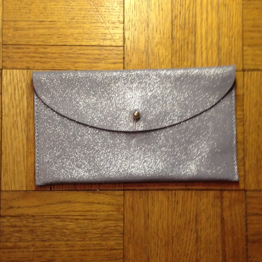 Brand New Anthropologie Clutch