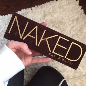 Naked 1 pallet