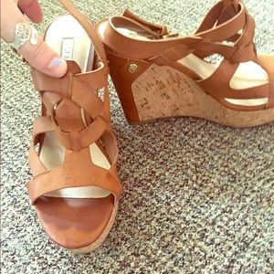 Guess Sandal wedges