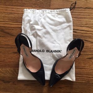 Manolo Blahnik heels