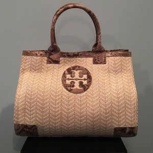 Tory Butch Ella tote