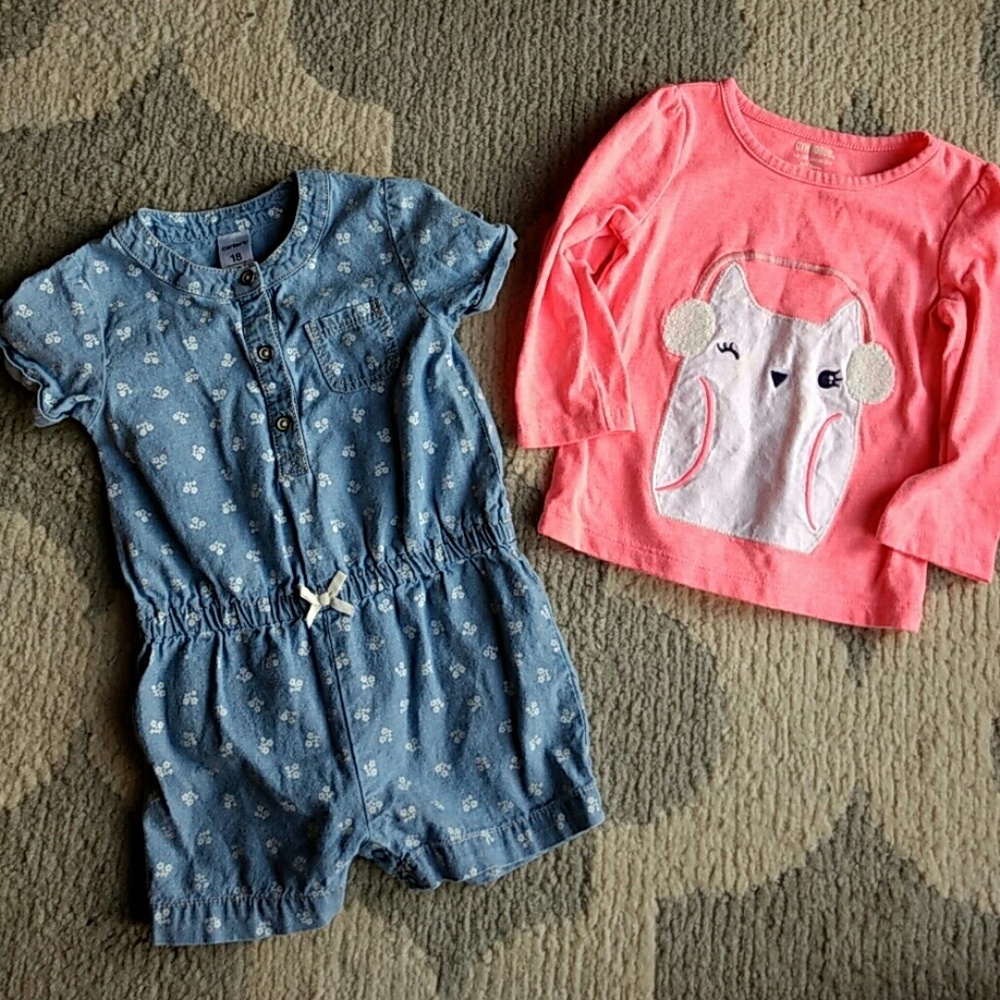 Like New 18m Clothes!