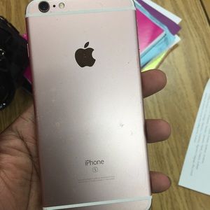 iPhone 6s