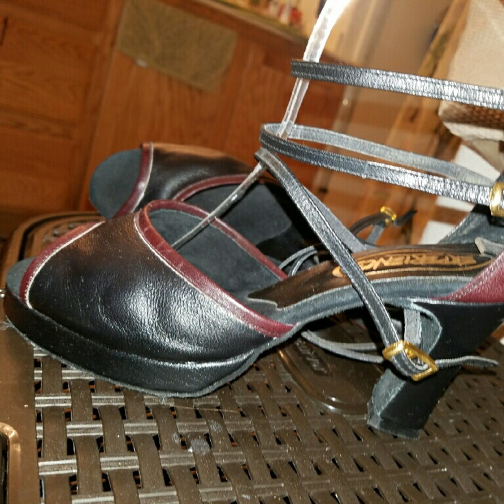 New Ballroom Dance Shoes