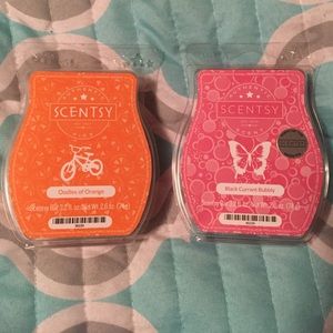 Scentsy bars