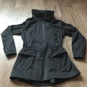 Waterproof lulu jacket!