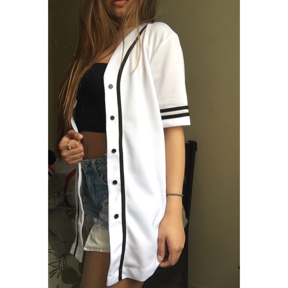 Forever 21 Baseball jersey