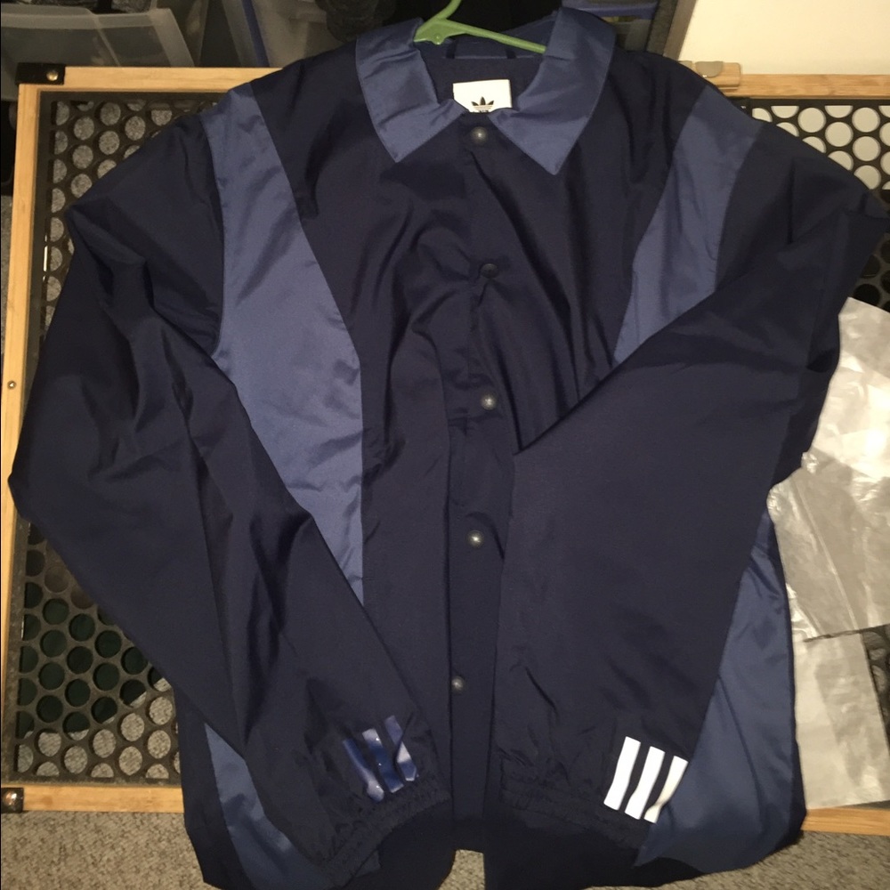Adidas Originals x White Mountaineering Jacket
