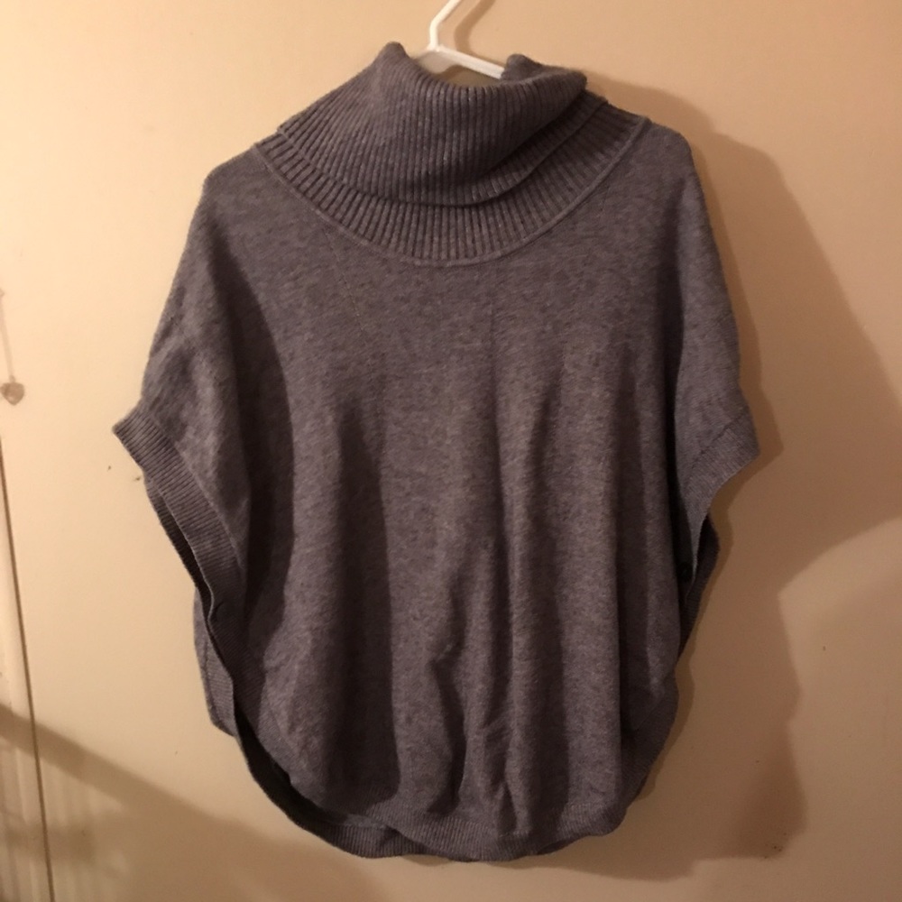 Gray tunic