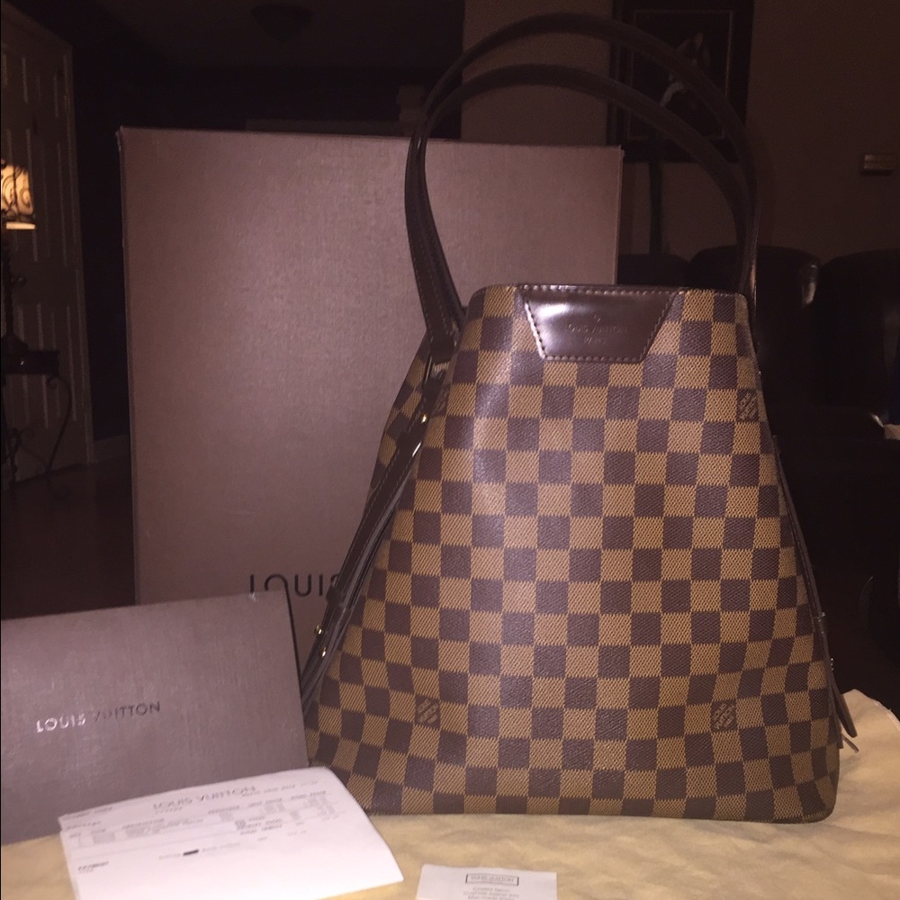 Authentic Louis Vuitton Rivington