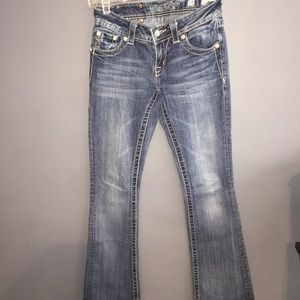 Light wash missme jeans