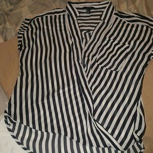 Forever 21 Dressy Shirt