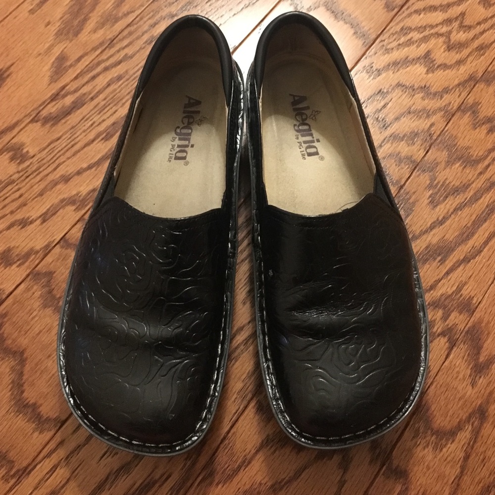 Alegria Nursing shoes
