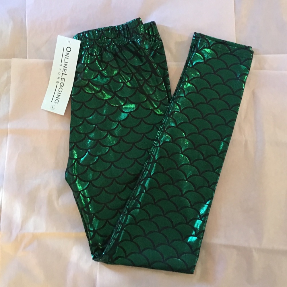 Price Drop!!! (mermaid scale print!)