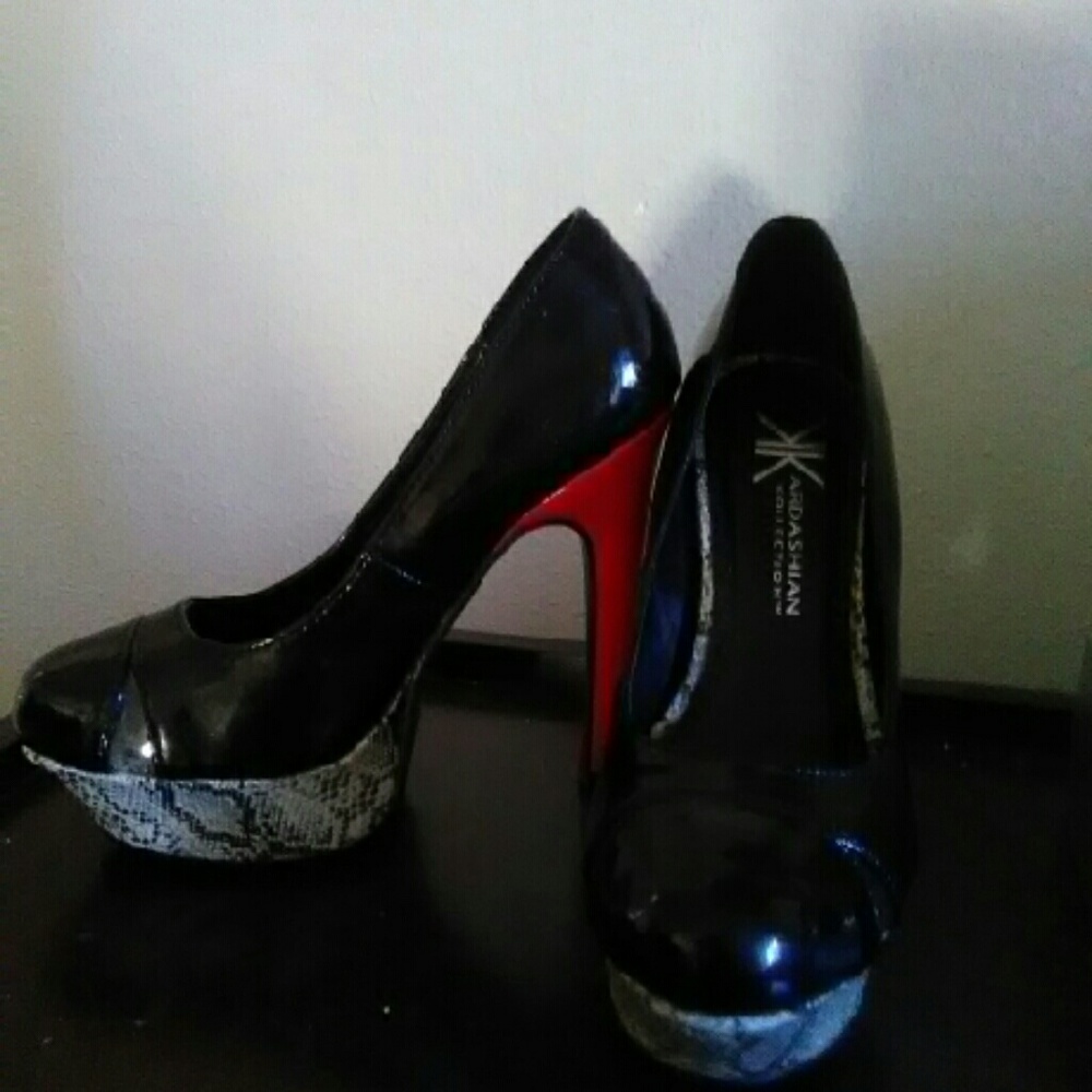 Kardashian heels