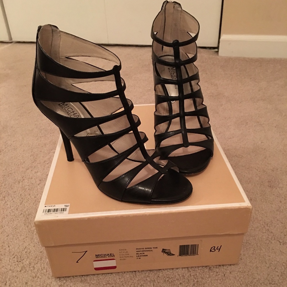 Michael Kors heels