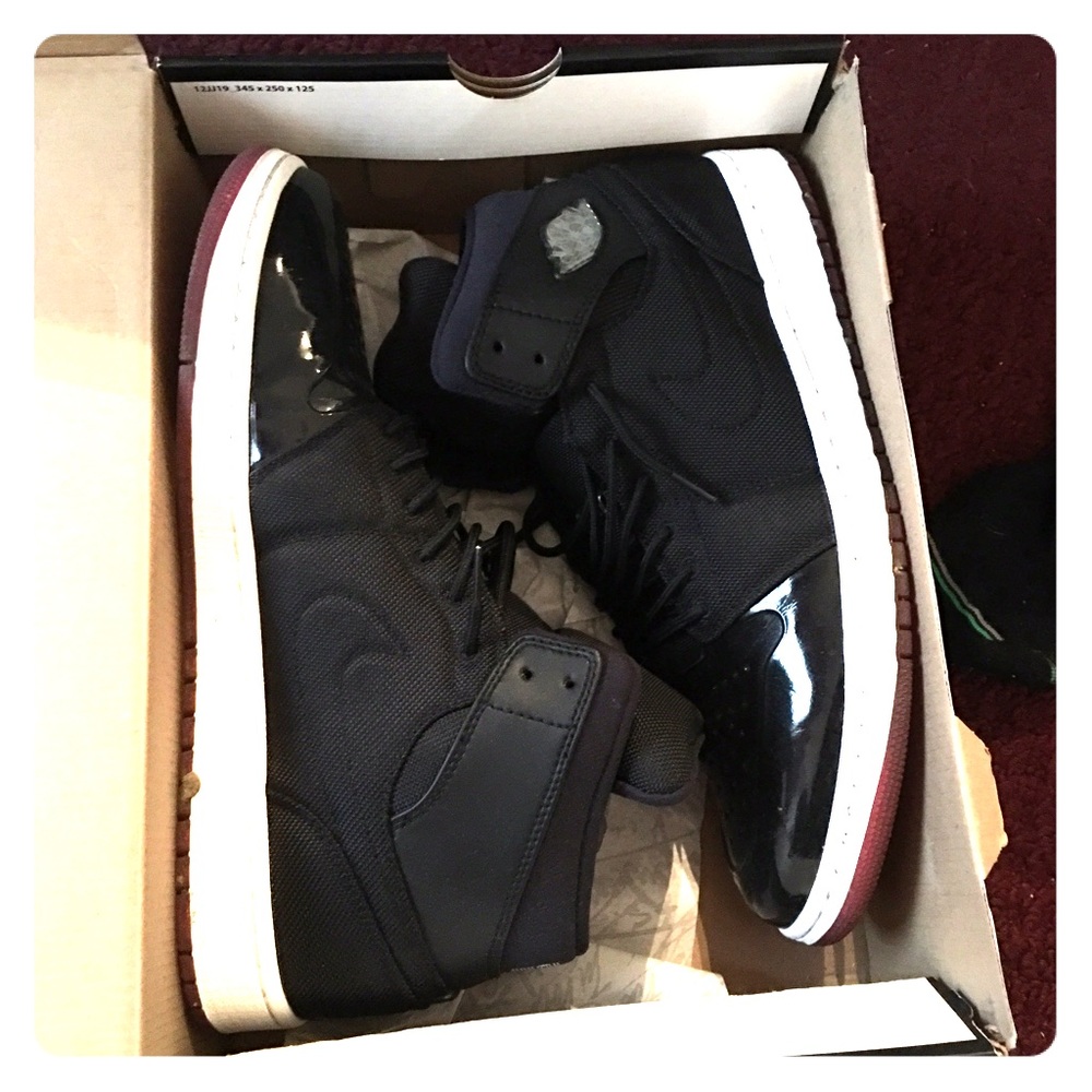 Jordan 1/11's hybrid