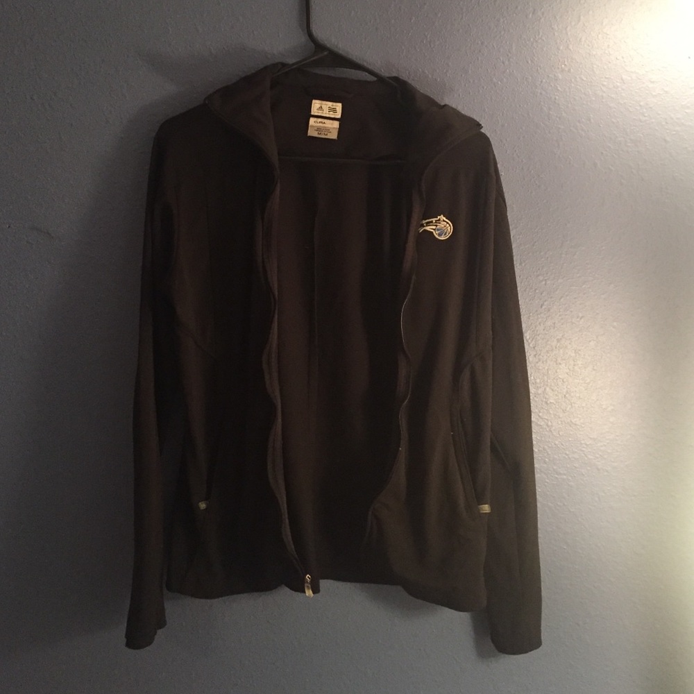 Magic Basketball Jacket