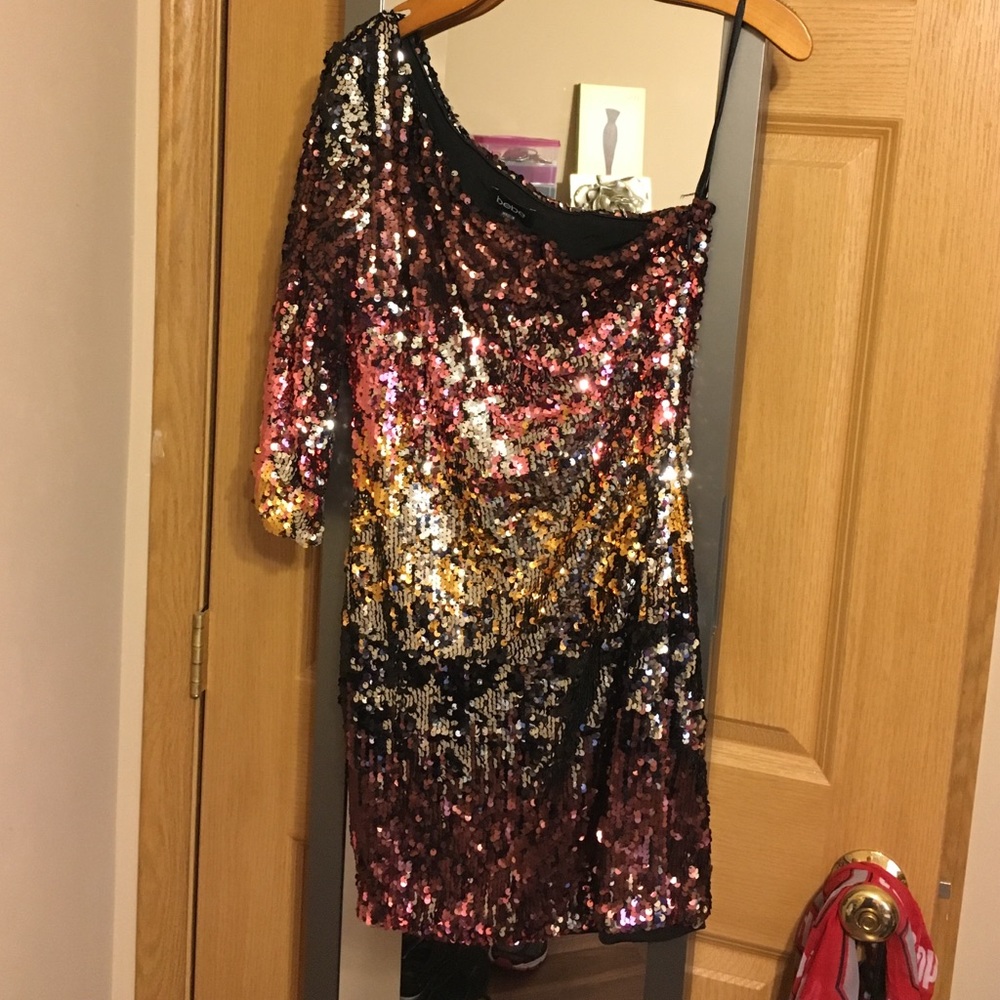 Bebe Birthday Dress