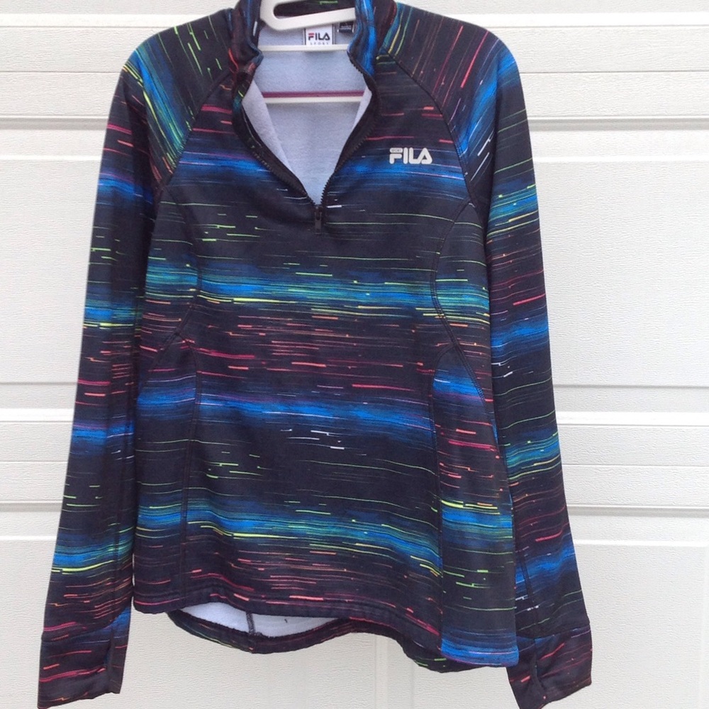 🤑NWOT FILA ATHLETIC TOP