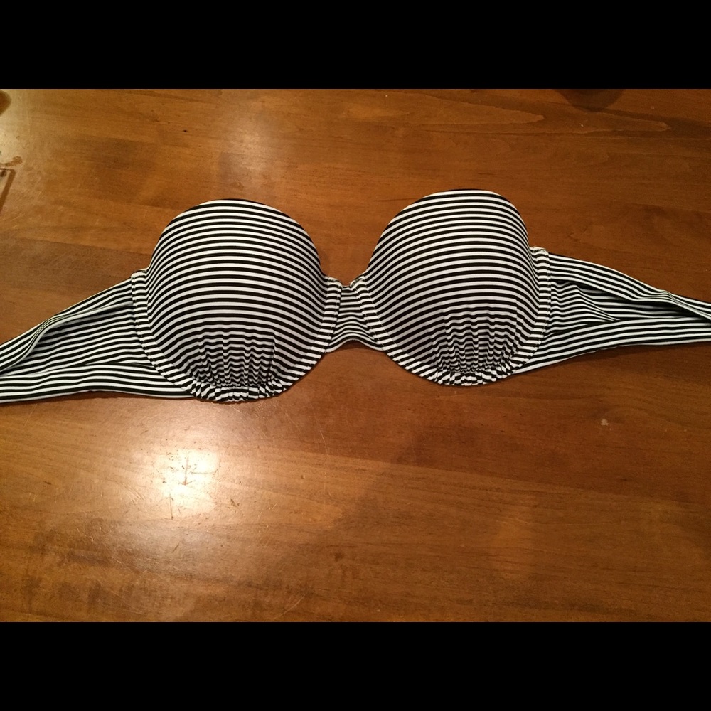 Aerie Strapless Bikini