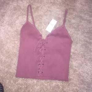 Pacsun crop top