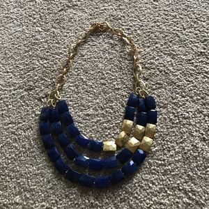 Stella and Dot bib necklace