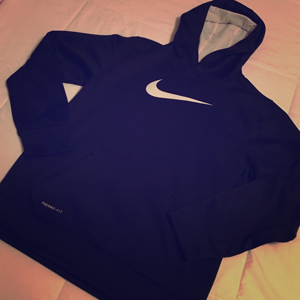 Nike Therma Fit Hoodie