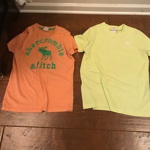 2 shirts