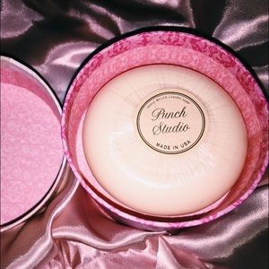 Music Box with Scented Soap