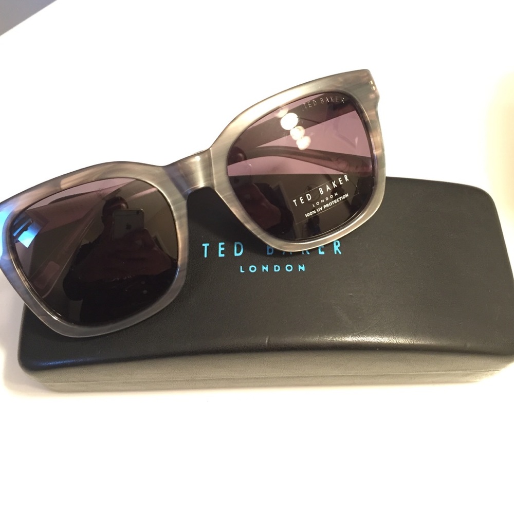 Ted Baker London women's wayfarer sunglasses