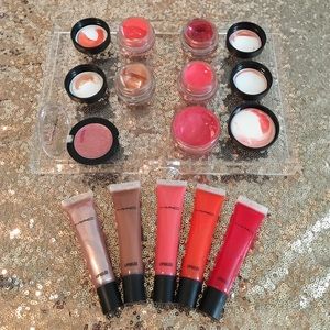 MAC Cosmetics Limited Edition lipgloss bundle