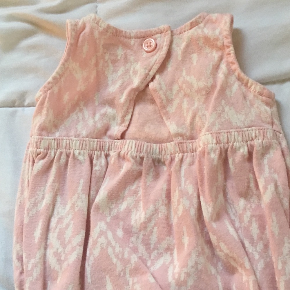 Pink onsie! - Picture 3 of 3