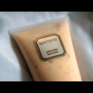 Laura Mercier Creme Brûlée hand cream