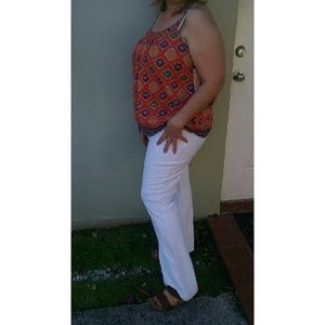 Denim & supply tank top