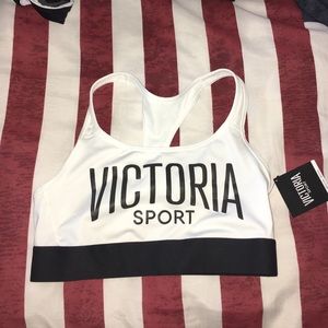Victoria's Secret sports bra
