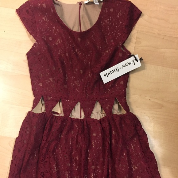 LAST ONE! Lovers + Friends dress - Picture 2 of 5