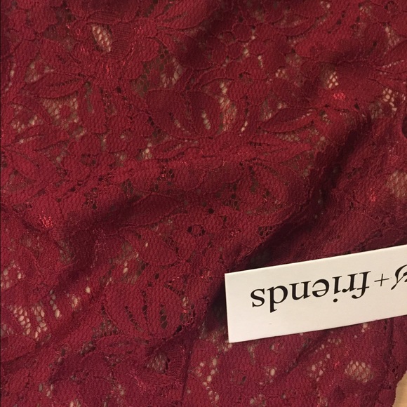 LAST ONE! Lovers + Friends dress - Picture 3 of 5