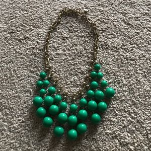 Stella and Dot bib necklace