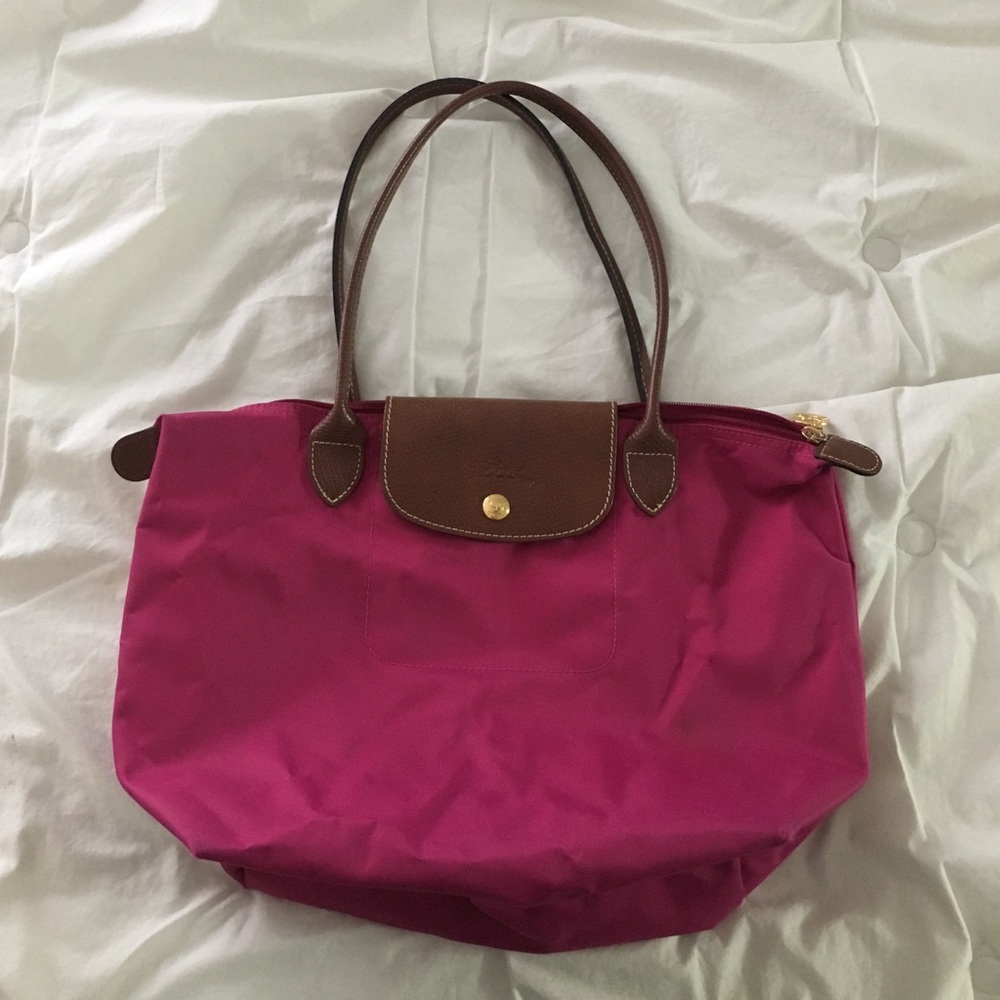 Longchamp Market Bag