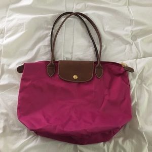 Longchamp Market Bag