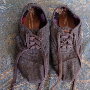 Toms woman shoes