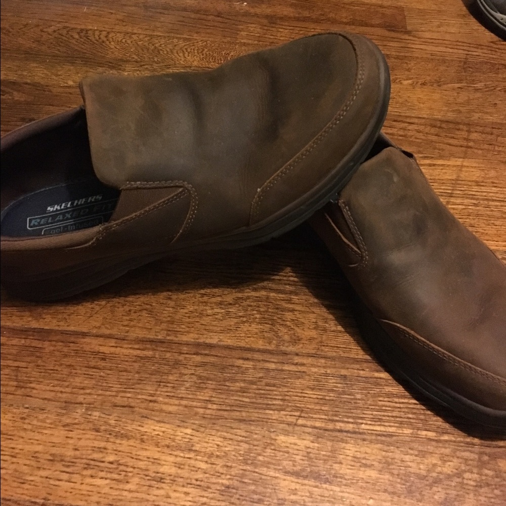 Men's Skechers casual shoes!