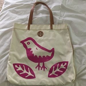 Tory Burch Canvas Tote