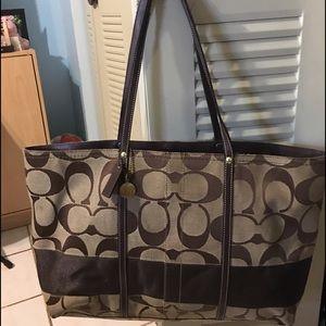 Authentic Coah Purse