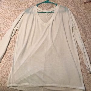 Victoria's Secret long sleeve shirt