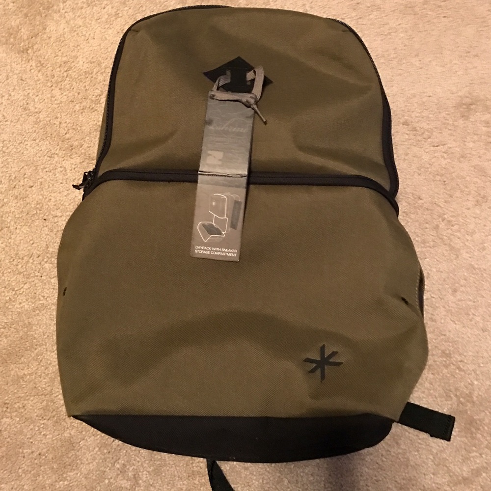 Shrine backpack