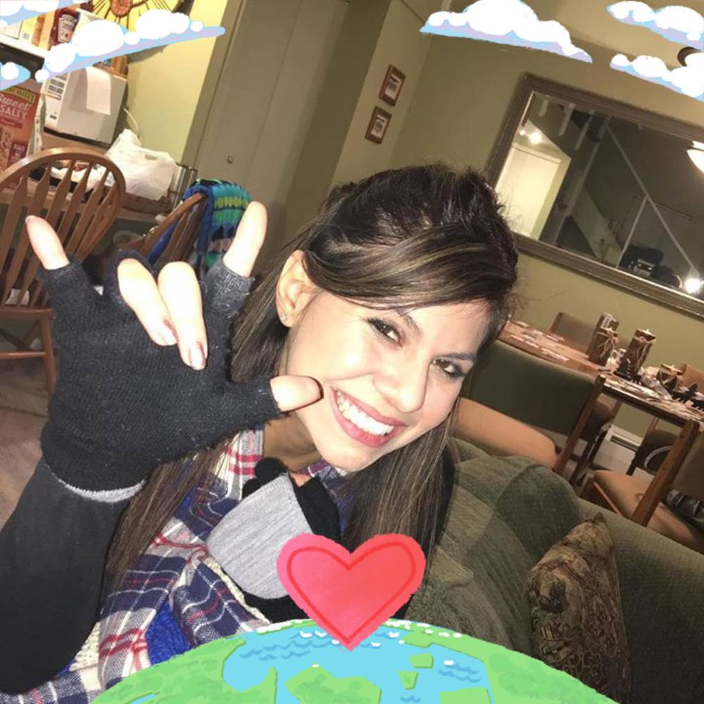 Meet your Posher, Terah