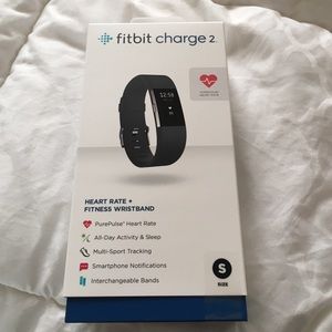 Fitbit charge 2